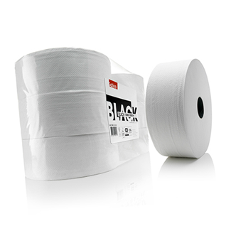 Satino Black toiletpapier Jumbo